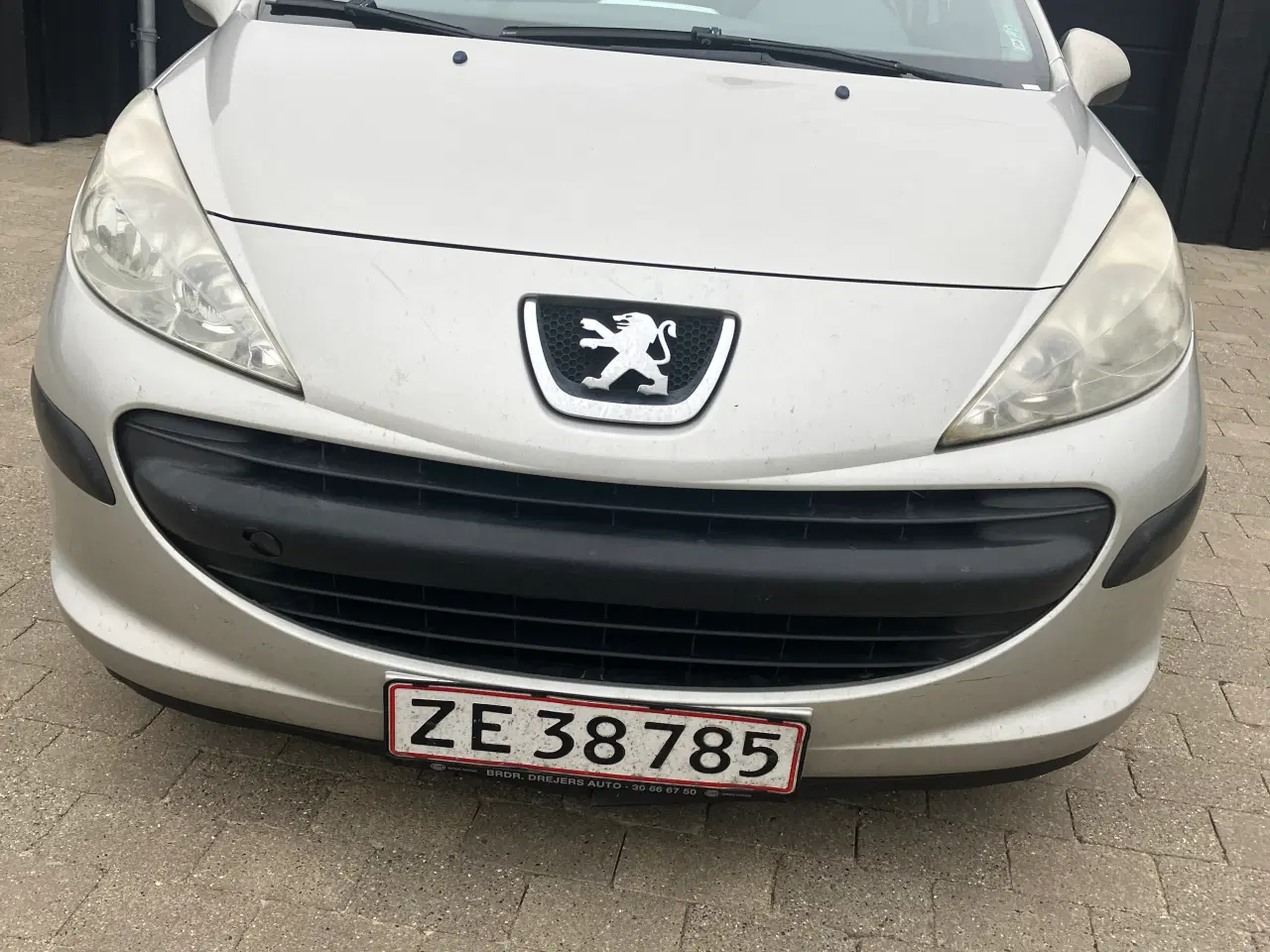 Billede 4 - Peugeot 207 1,4HDI, Nysynet 8/2025