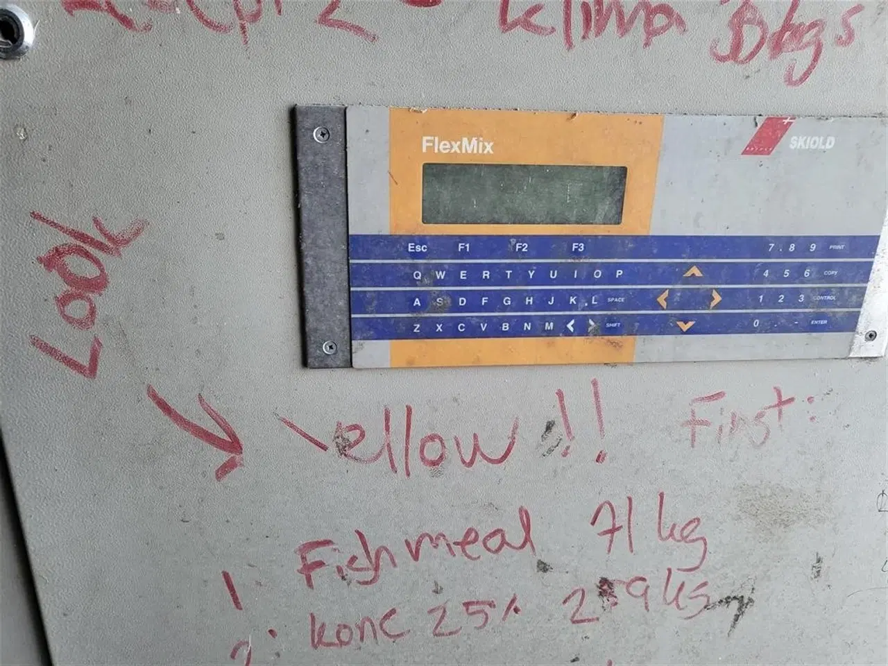 Billede 3 - Skiold Flex Mix Styreskab