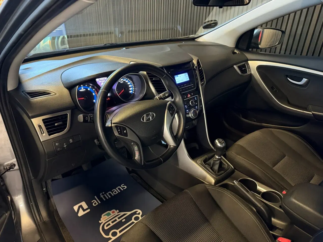 Billede 6 - Hyundai i30 1,6 CRDi 110 Comfort Eco