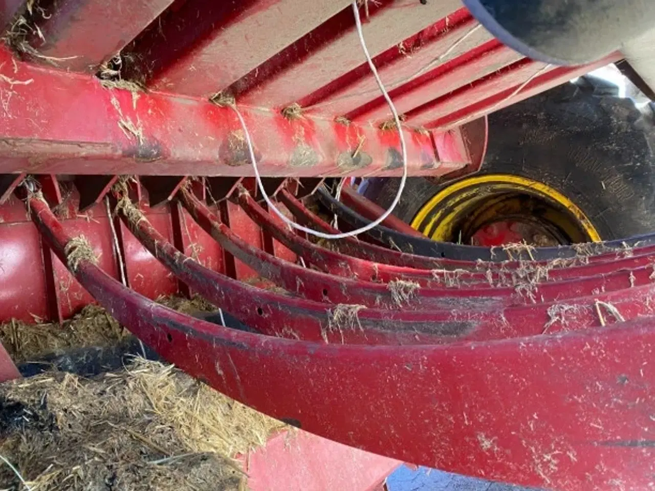 Billede 11 - New Holland BB980 (Sælges i dele/For Parts)