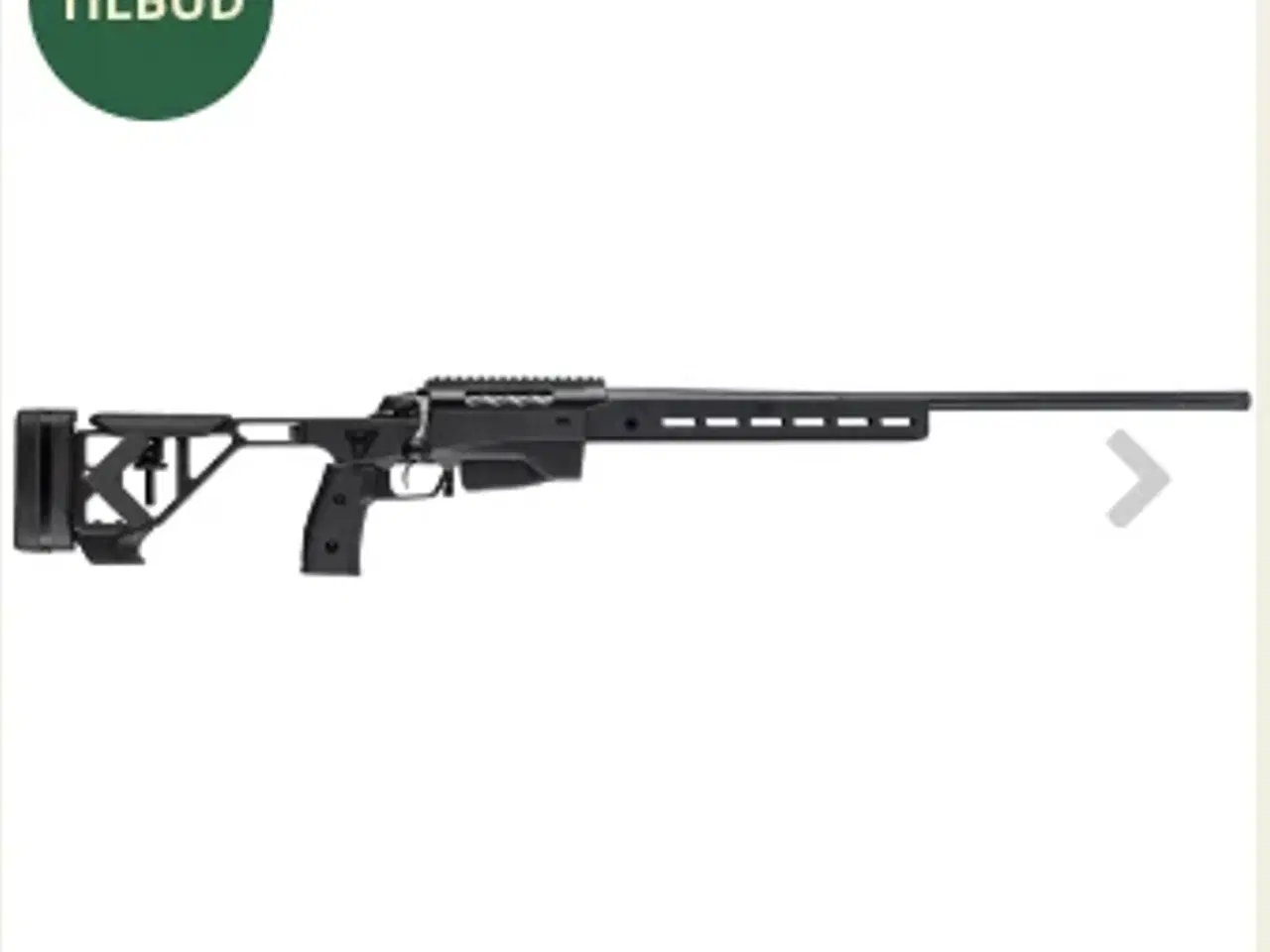 Billede 1 - Tikka T3x ACE GAME