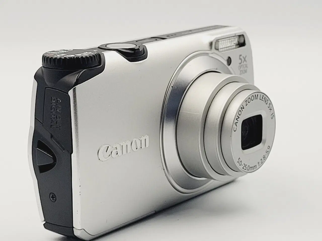 Billede 3 - ⭐️· DIGITALKAMERA: 📸 Canon PowerShot A3200 IS 