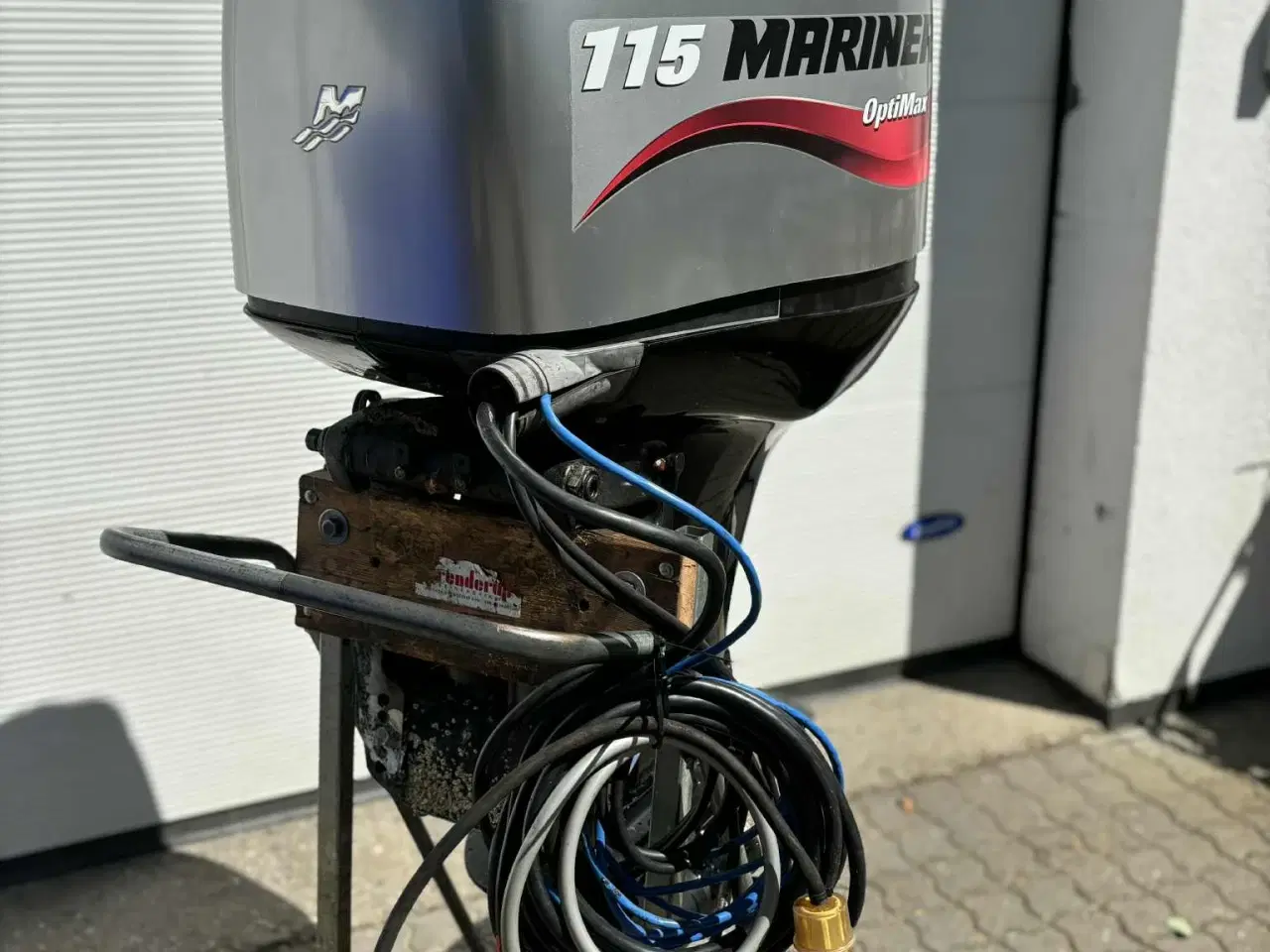 Billede 4 - Mariner 115 Optimax