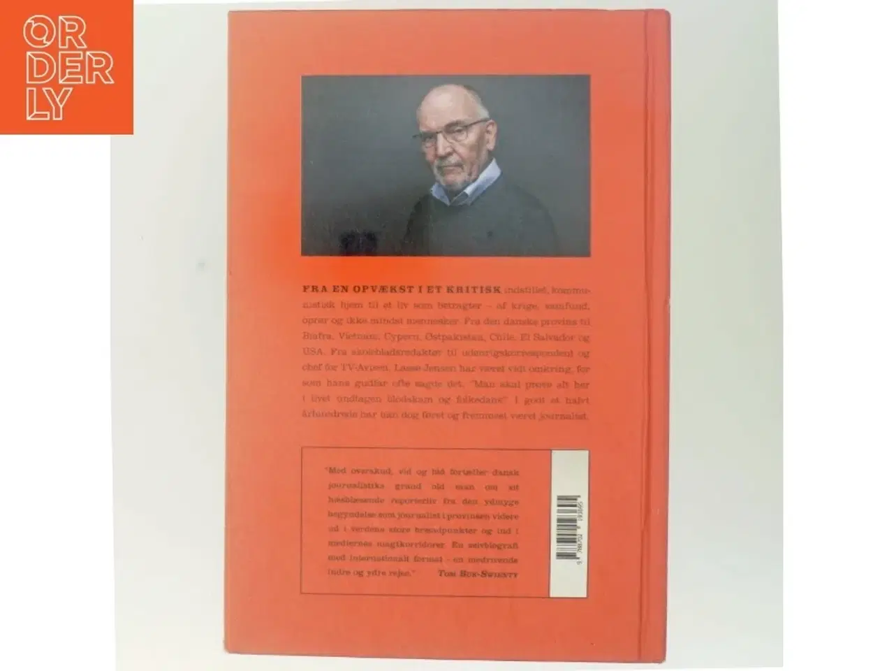 Billede 3 - Journalist af Lasse Jensen (f. 1946-12-23) (Bog)
