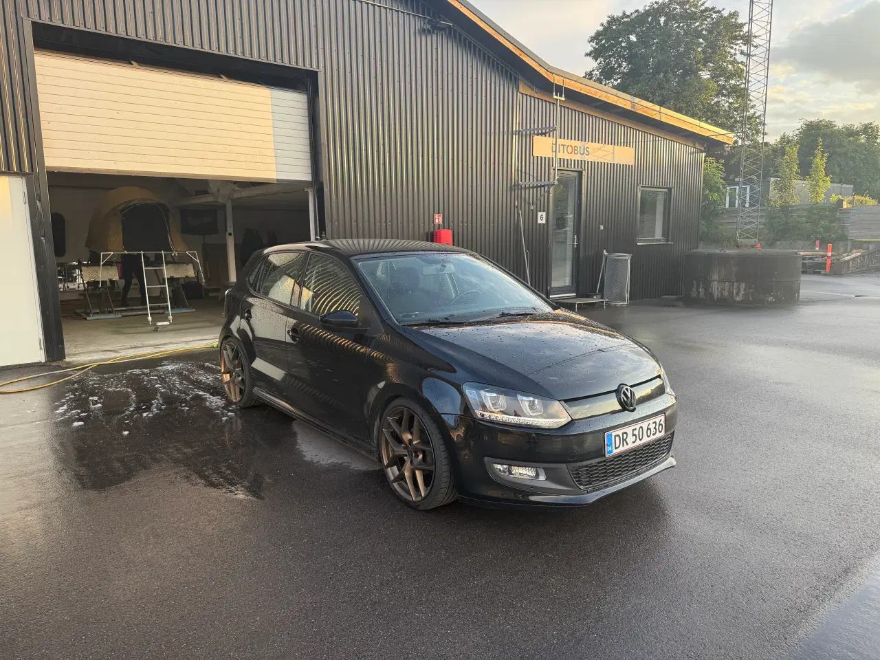 Billede 2 - Vw polo tdi evt bytte