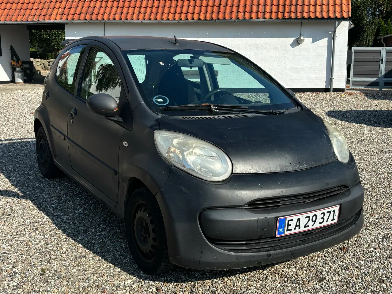 Billede 2 - Citroën c1 billig vægtafgift 