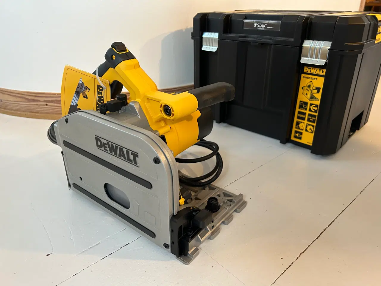 Billede 1 - DeWalt Dyksav. Ny og med garanti