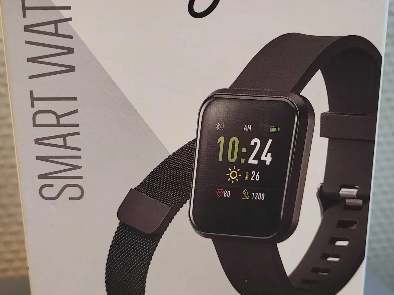 Billede 1 - Smart Smartwatch