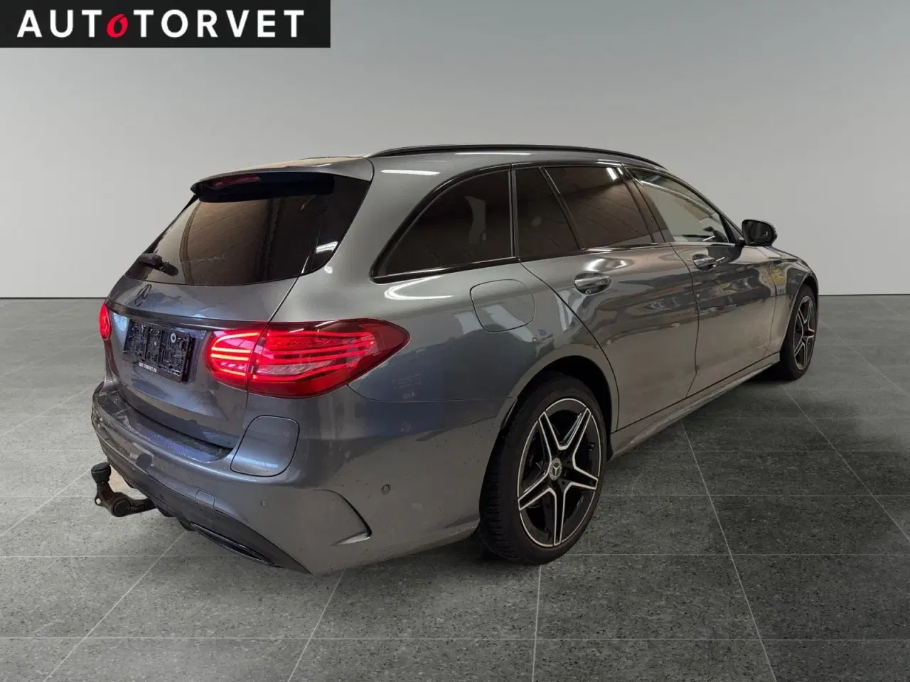 Billede 4 - Mercedes C300 de 2,0 AMG Line stc. aut.
