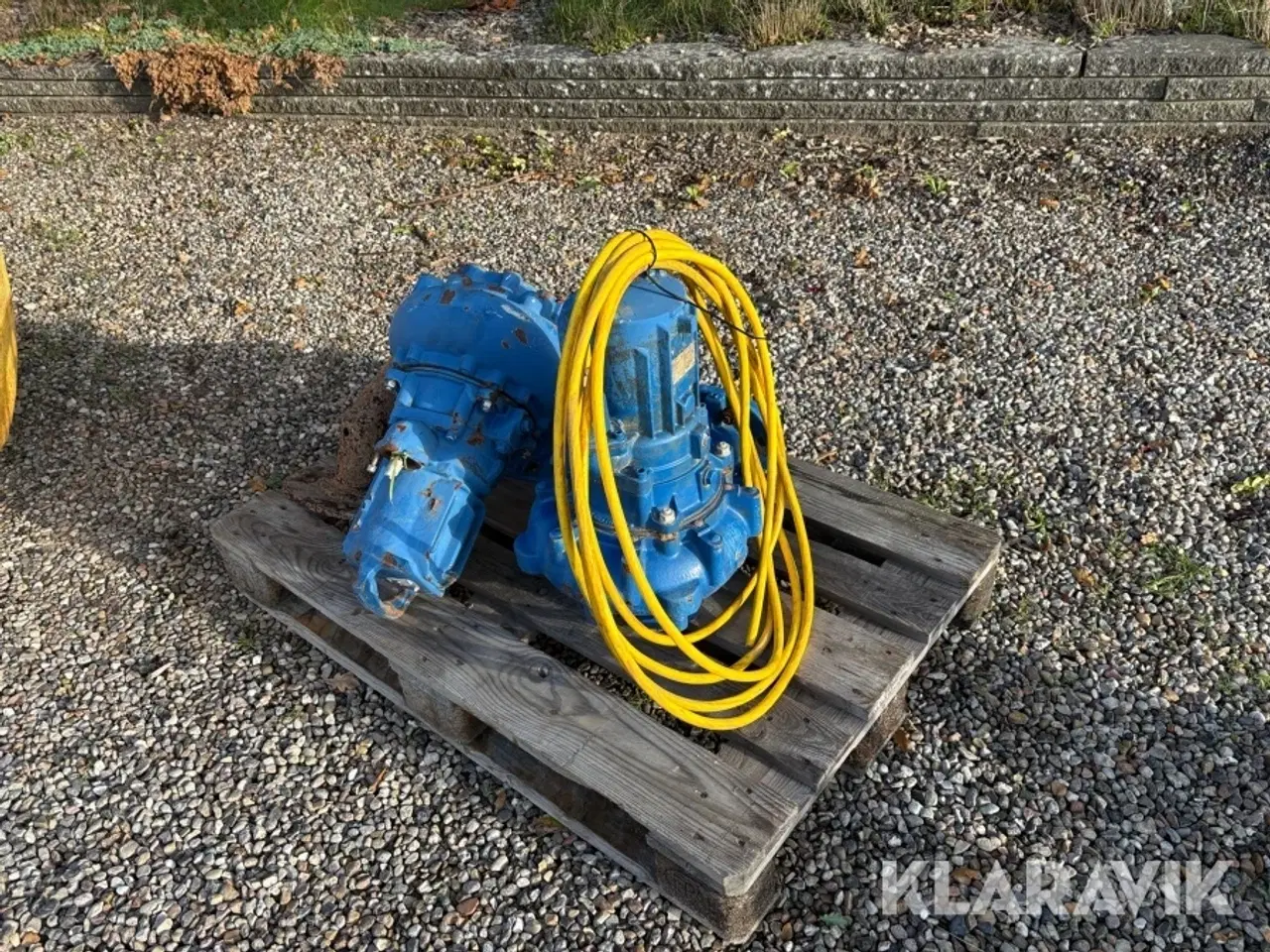 Billede 5 - Slampumpe Hidrostal - 2 stk