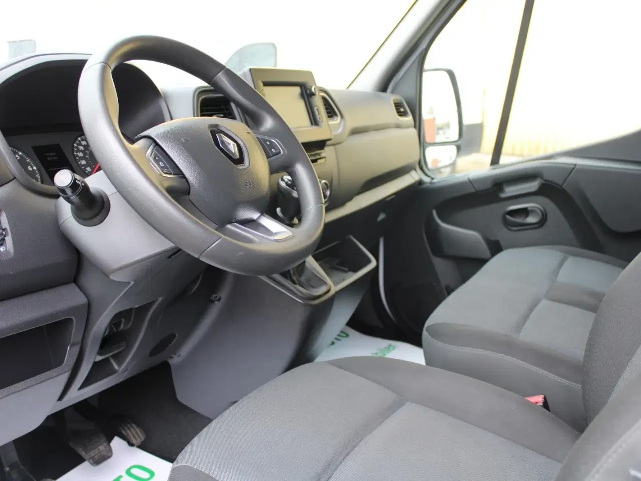 Billede 3 - Renault Master IV T28 2,3 dCi 135 L1H1 Kassevogn