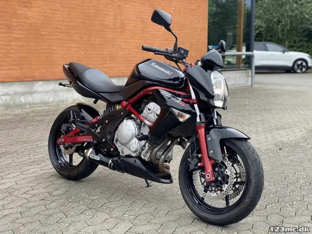 Billede 14 - Kawasaki ER-6n