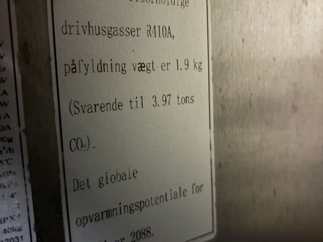 Billede 8 - Varmepumpe Copmax aw AS14S-DPNHE