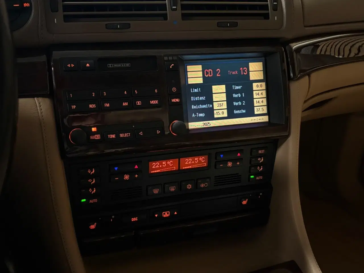 Billede 15 - BMW 750i 5,4 V12 aut.