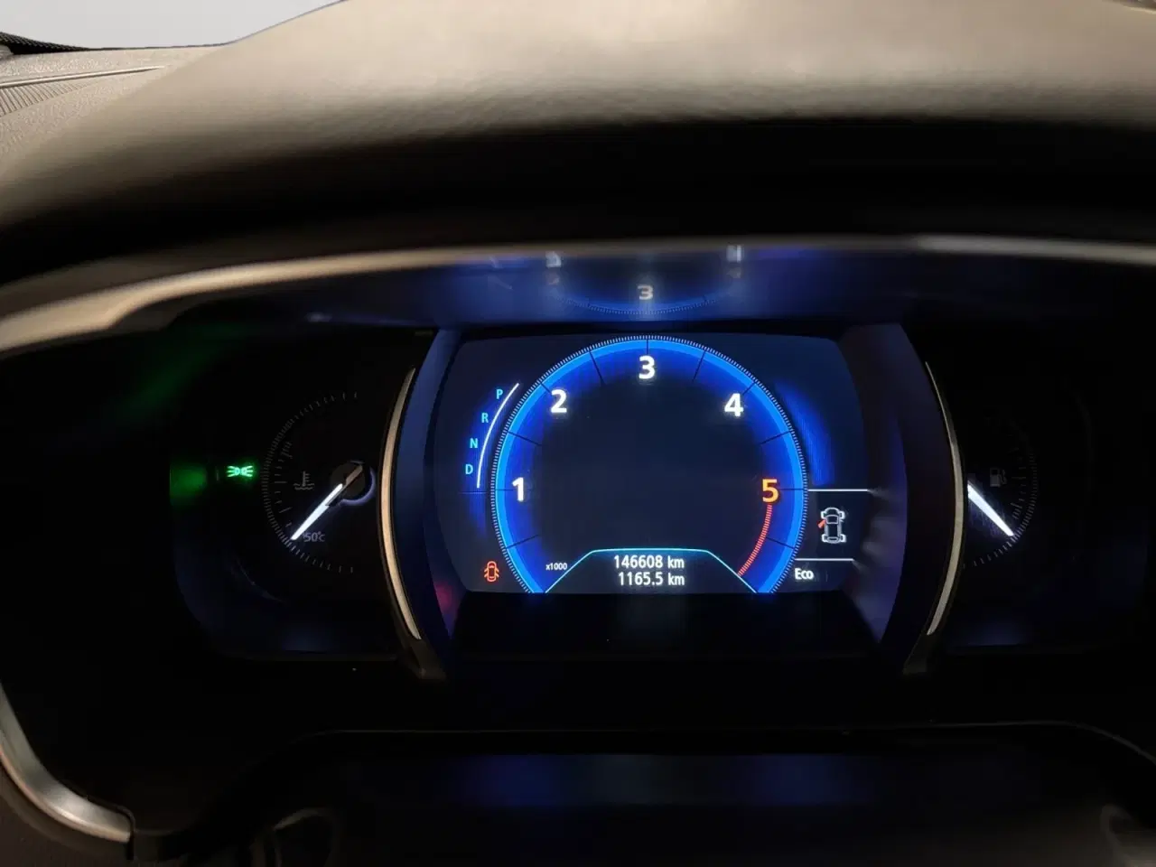 Billede 7 - Renault Talisman 1,5 dCi 110 Intens EDC