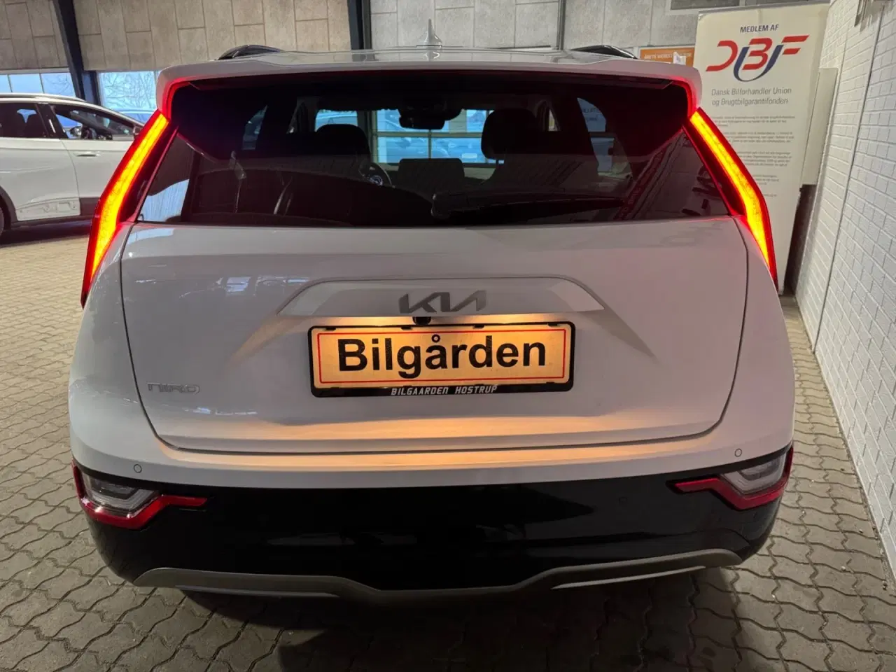 Billede 4 - Kia Niro 64 EV Upgrade