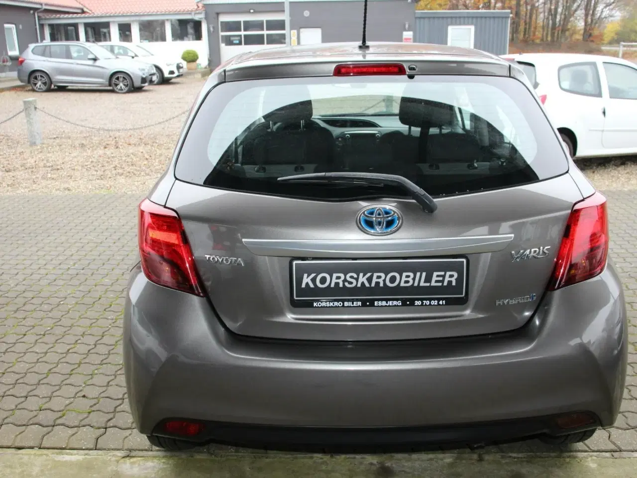 Billede 5 - Toyota Yaris 1,5 Hybrid H2 e-CVT