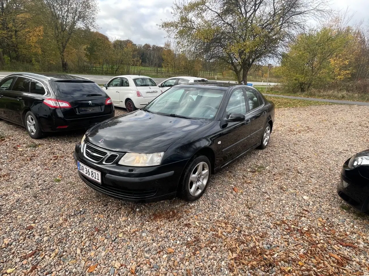 Billede 1 - Saab 9-3 1,8i Linear Sport Sedan