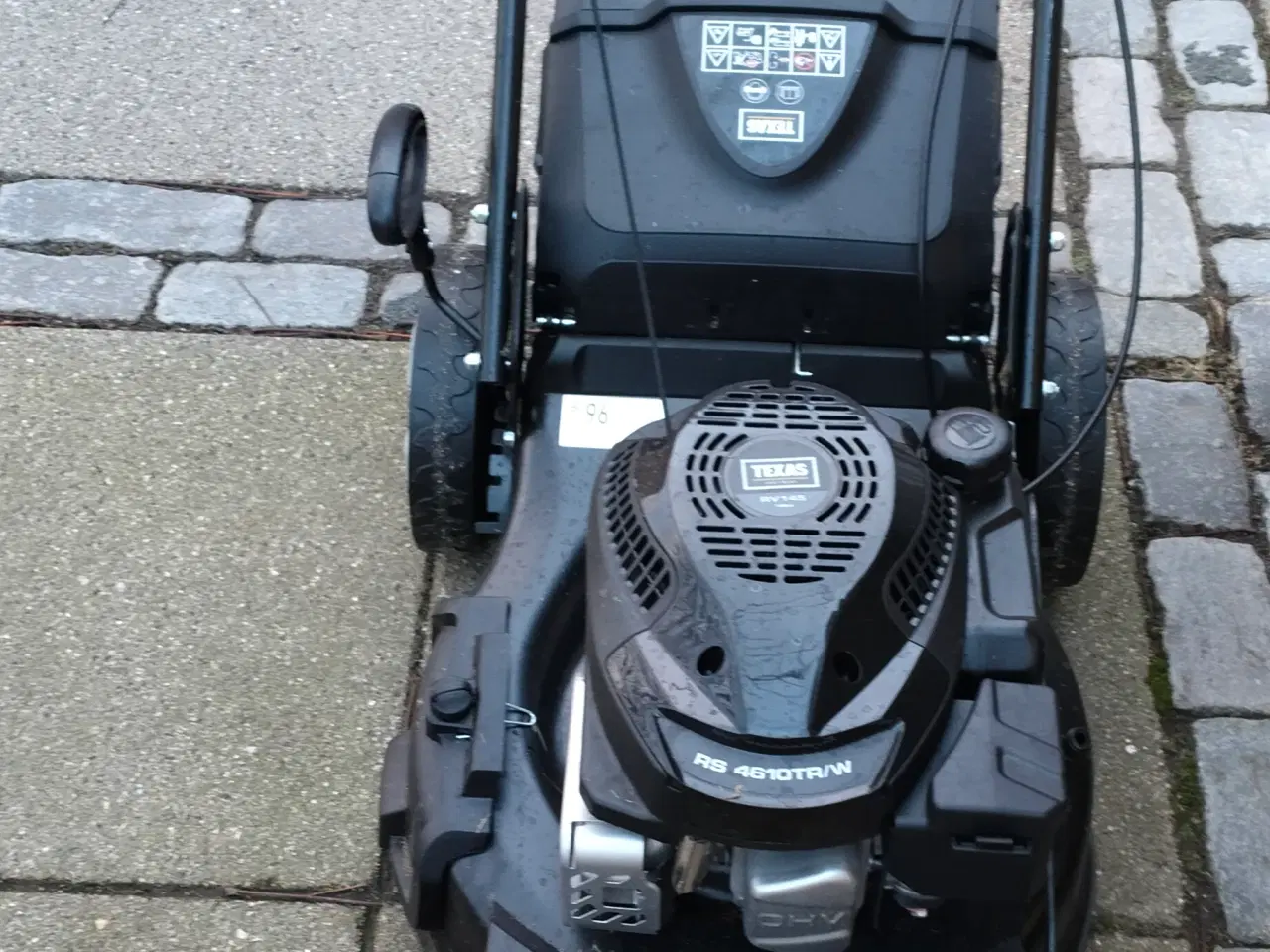 Billede 5 - Texas plæneklipper