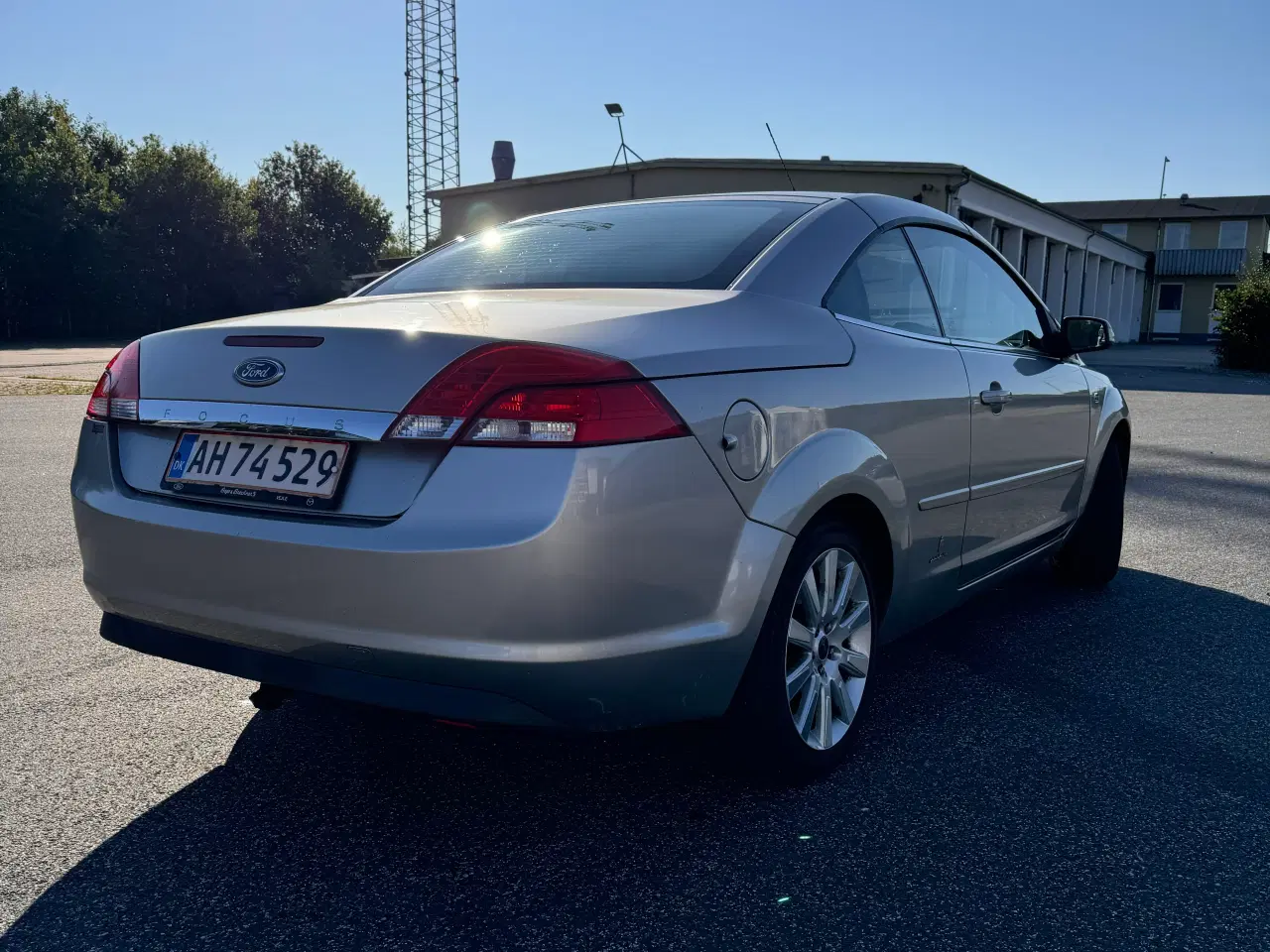 Billede 2 - Ford Focus CC 2.0