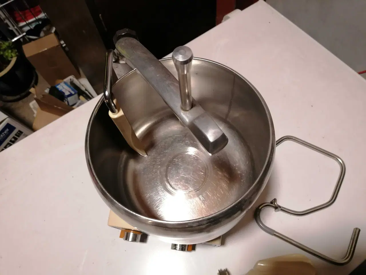 Billede 8 - Ballerup Master Mixer AHK7 / AHK10 Røremaskine 