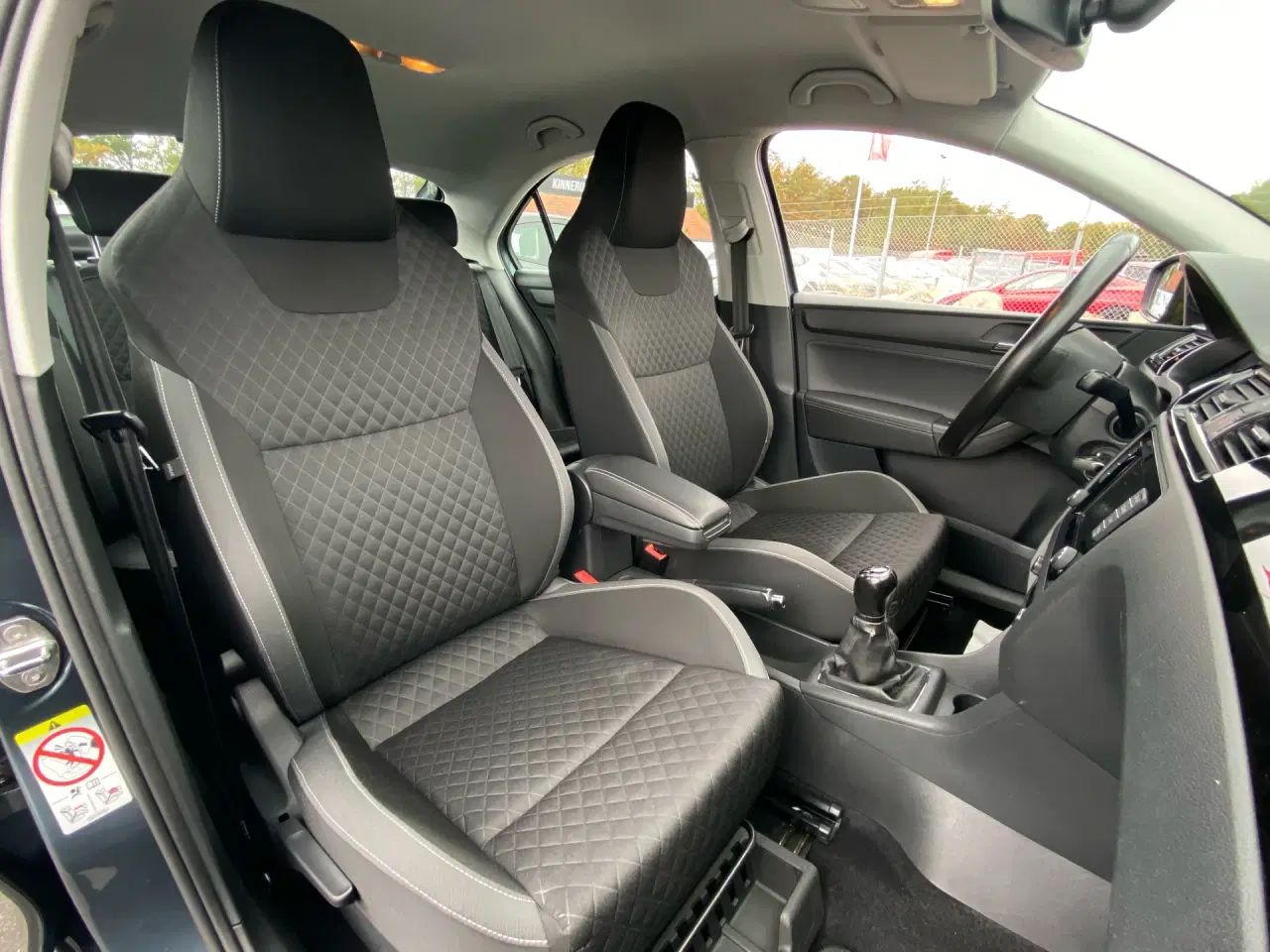 Billede 7 - Skoda Rapid 1,2 TSI Ambition 110HK 5d