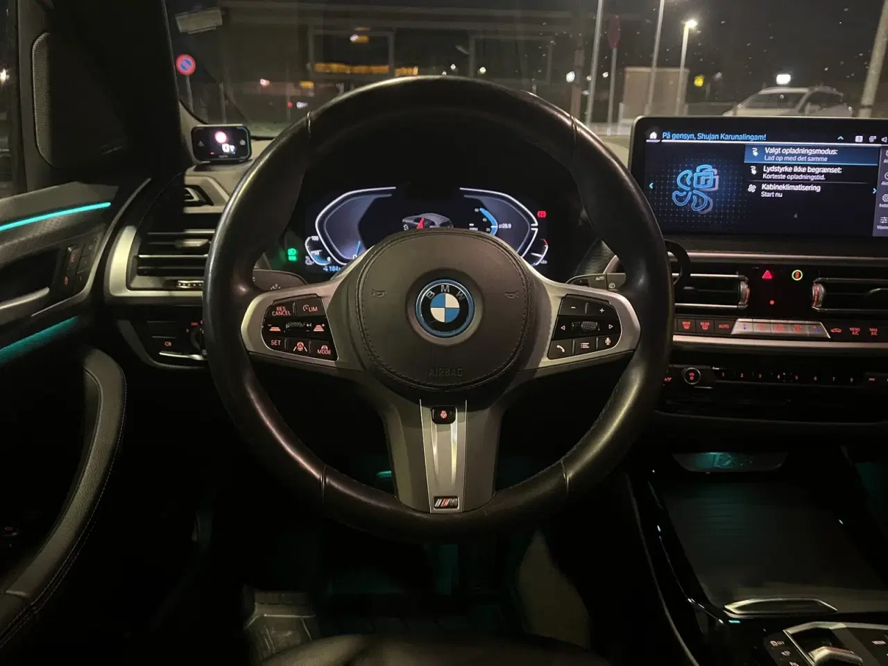 Billede 11 - BMW iX3 Charged Plus M-Sport