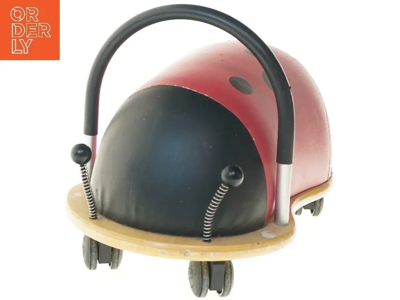 Billede 4 - Wheely Bug Mariehøne fra Wheely Bug (str. 47 cm)