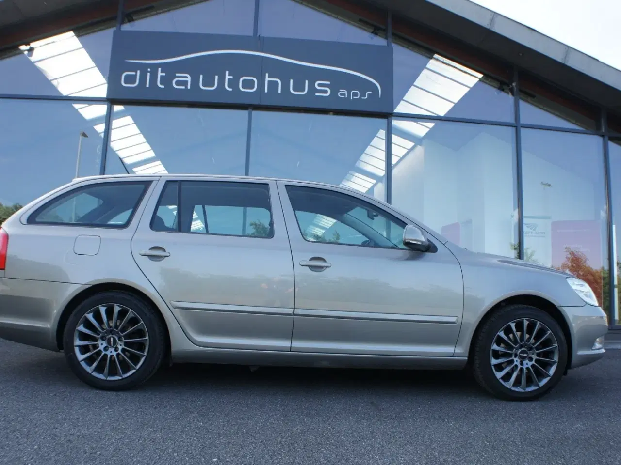 Billede 4 - Skoda Octavia 1,4 TSi 122 Ambiente Combi DSG