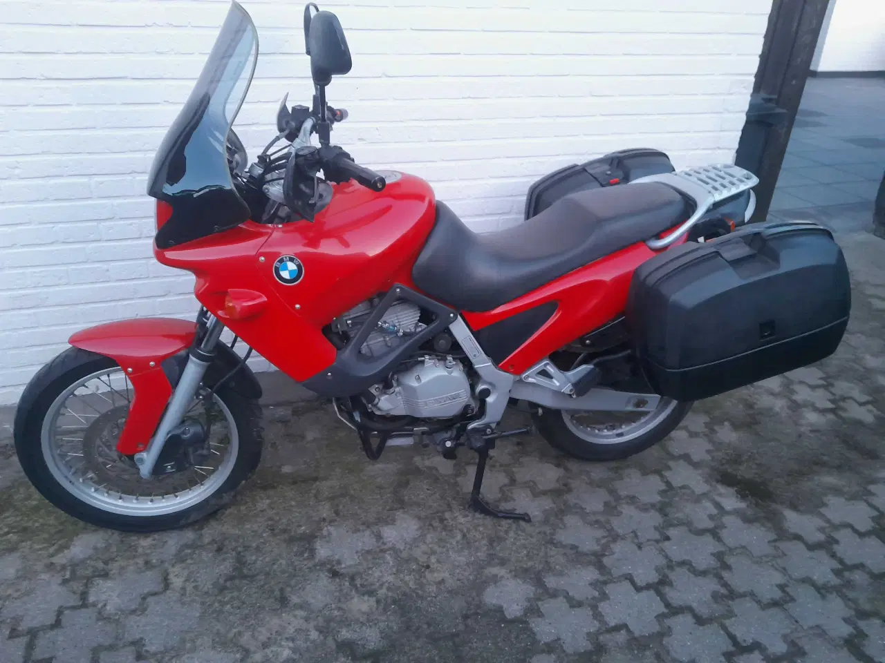 Billede 2 - BMW F650