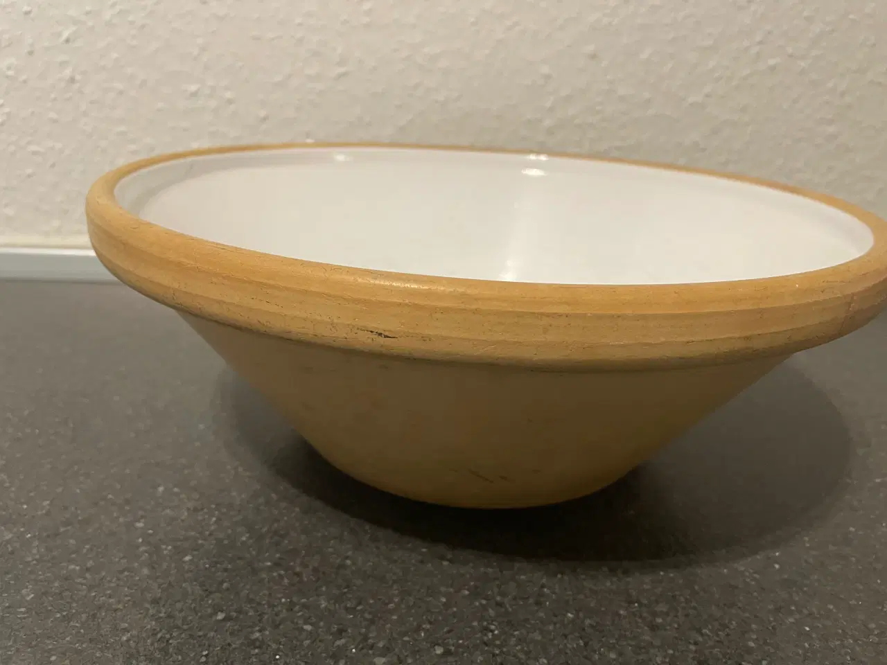 Billede 2 - Keramik Fad 30 cm i diam.