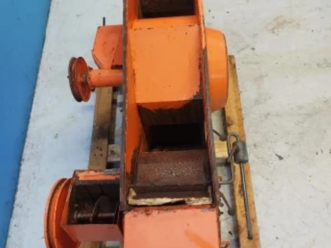 Billede 17 - Dronningborg D1650 Rensekasse Komplet 28820374