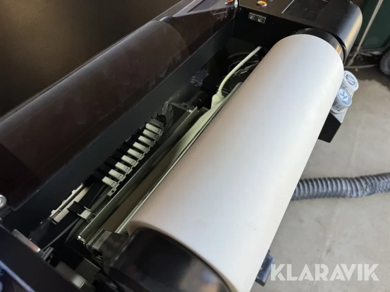 Billede 10 - Tekstilprinter Manoprotek Gravity DTS Studio