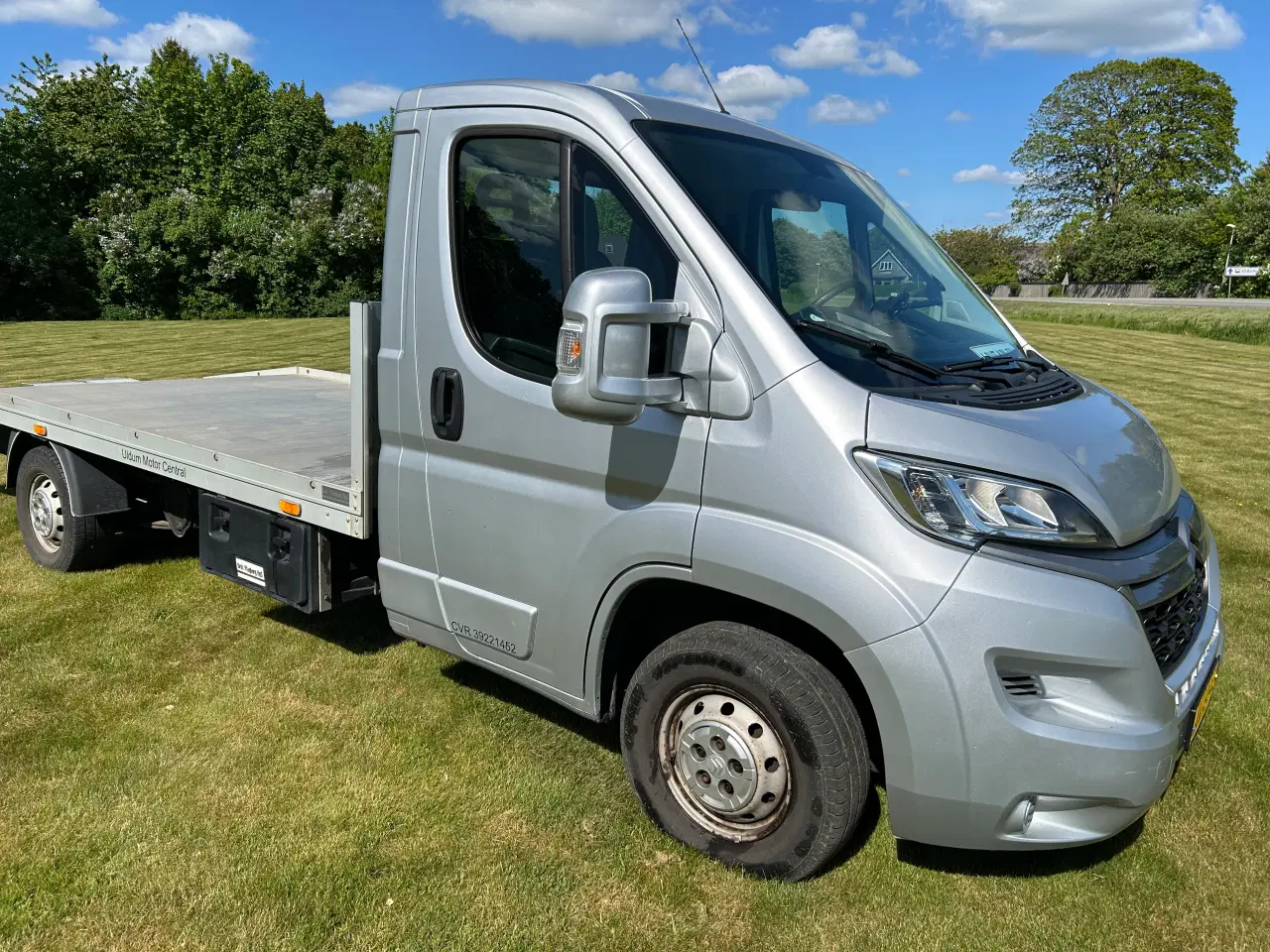Billede 3 - Citröen autotransporter 