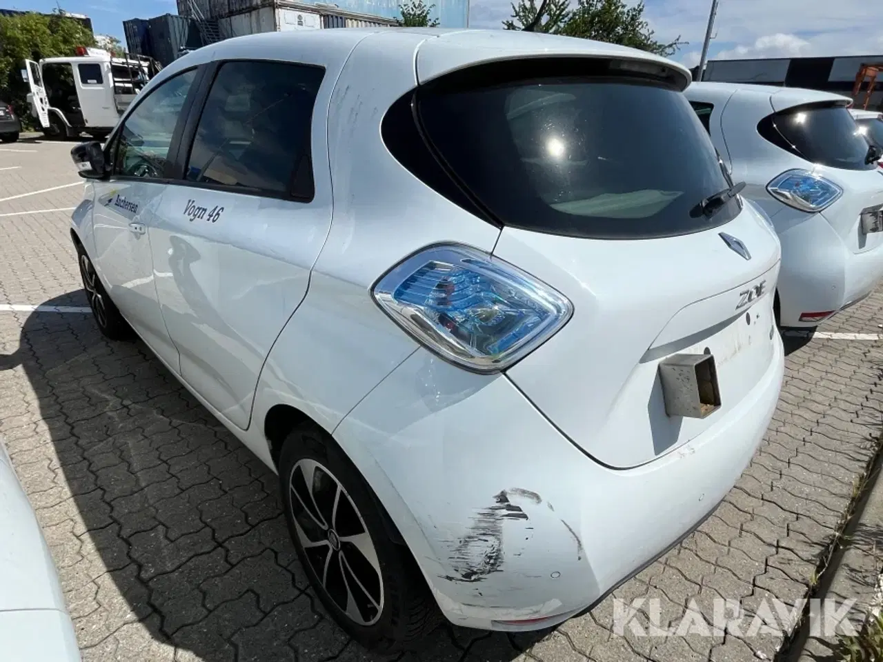 Billede 2 - Personbil Renault Zoe R90 - 41 kWh Aut
