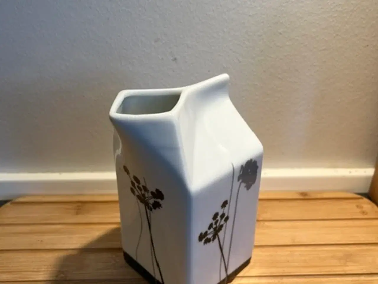 Billede 5 - Smuk Zone Denmark "Mælkekarton" Vase