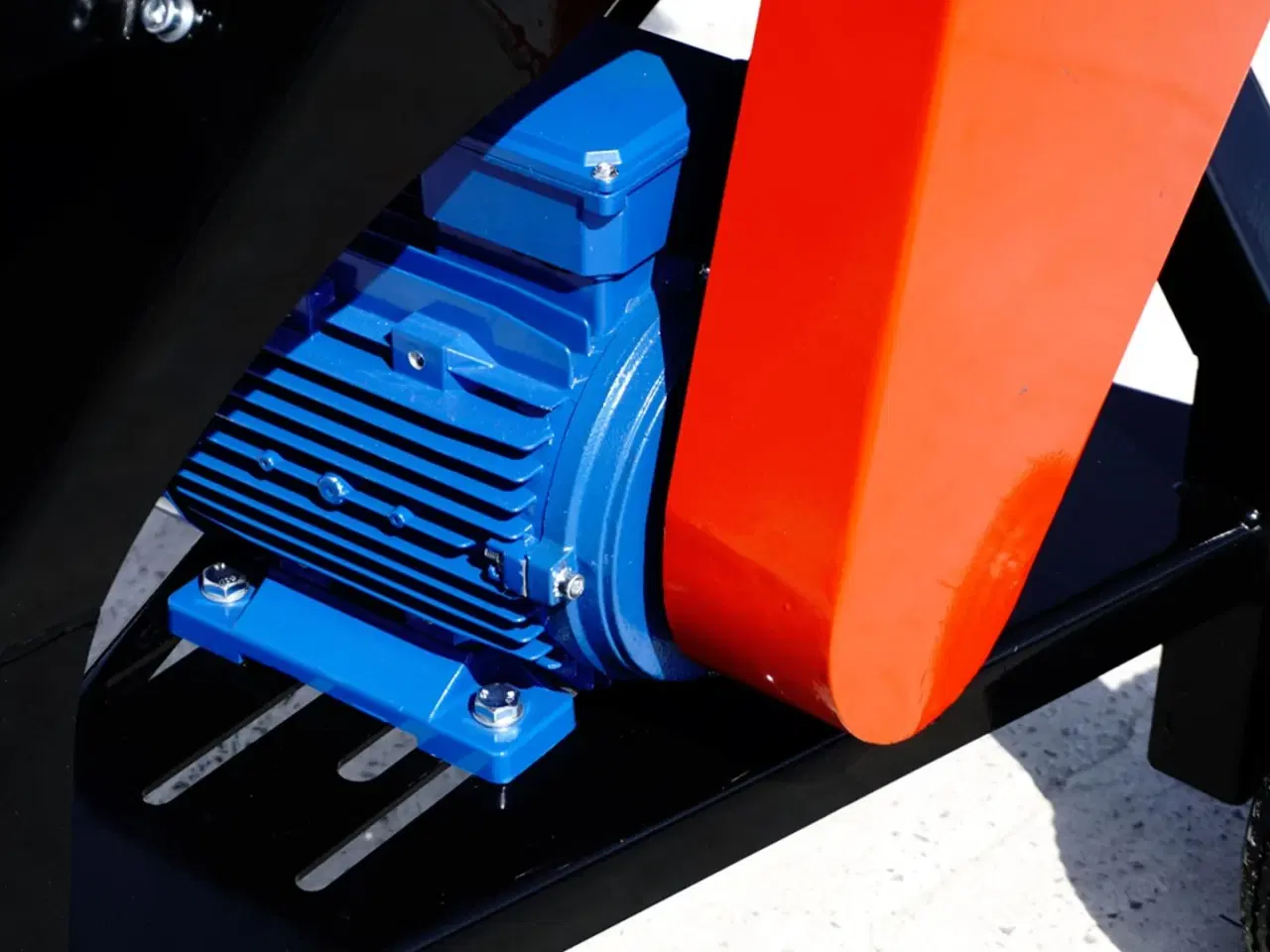 Billede 8 - Remet Elektrisk Træhugger Re 80