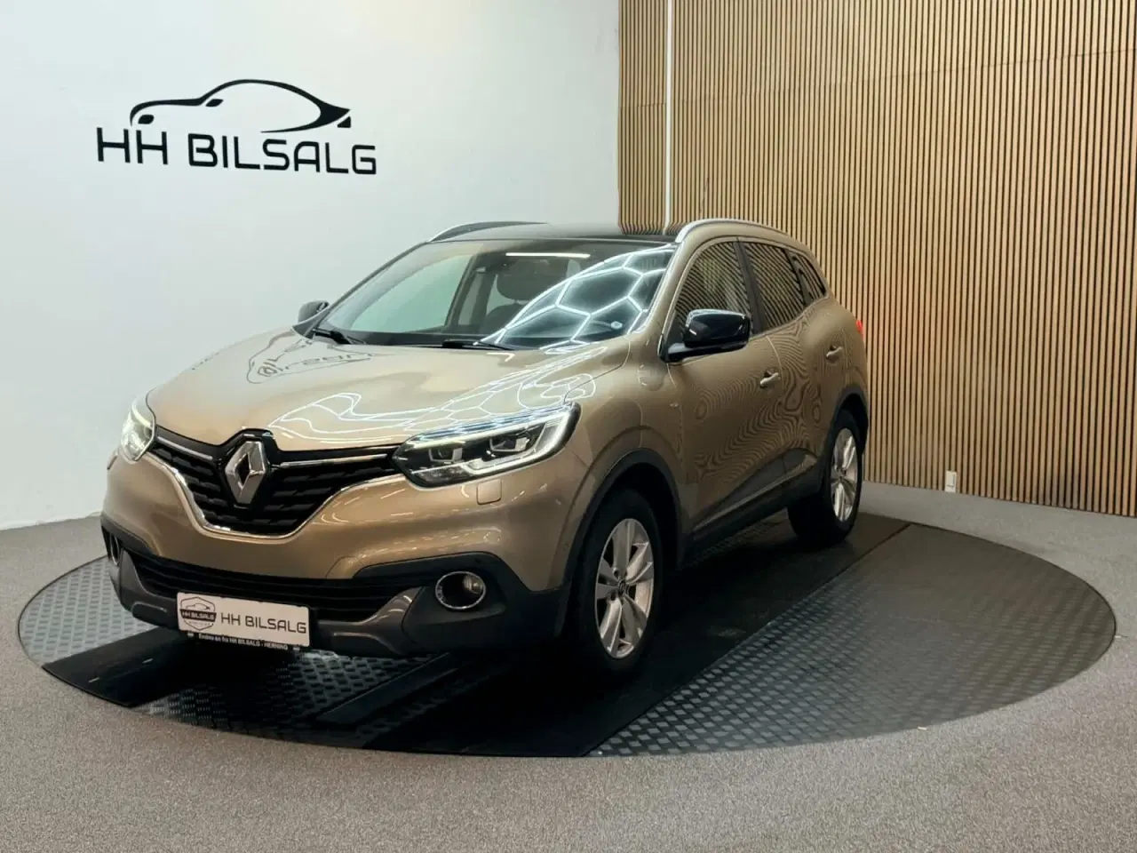 Billede 1 - Renault Kadjar 1,2 TCe 130 Bose Edition EDC