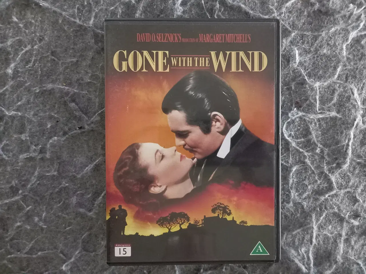 Billede 1 - Borte med Blæsten Gone with the Wind