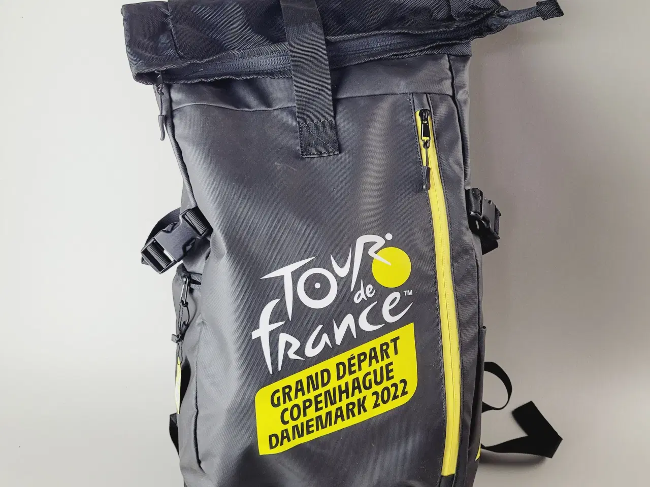 Billede 3 - ⭐️· Tour de France Grand Départ 2022 rygsæk mm.