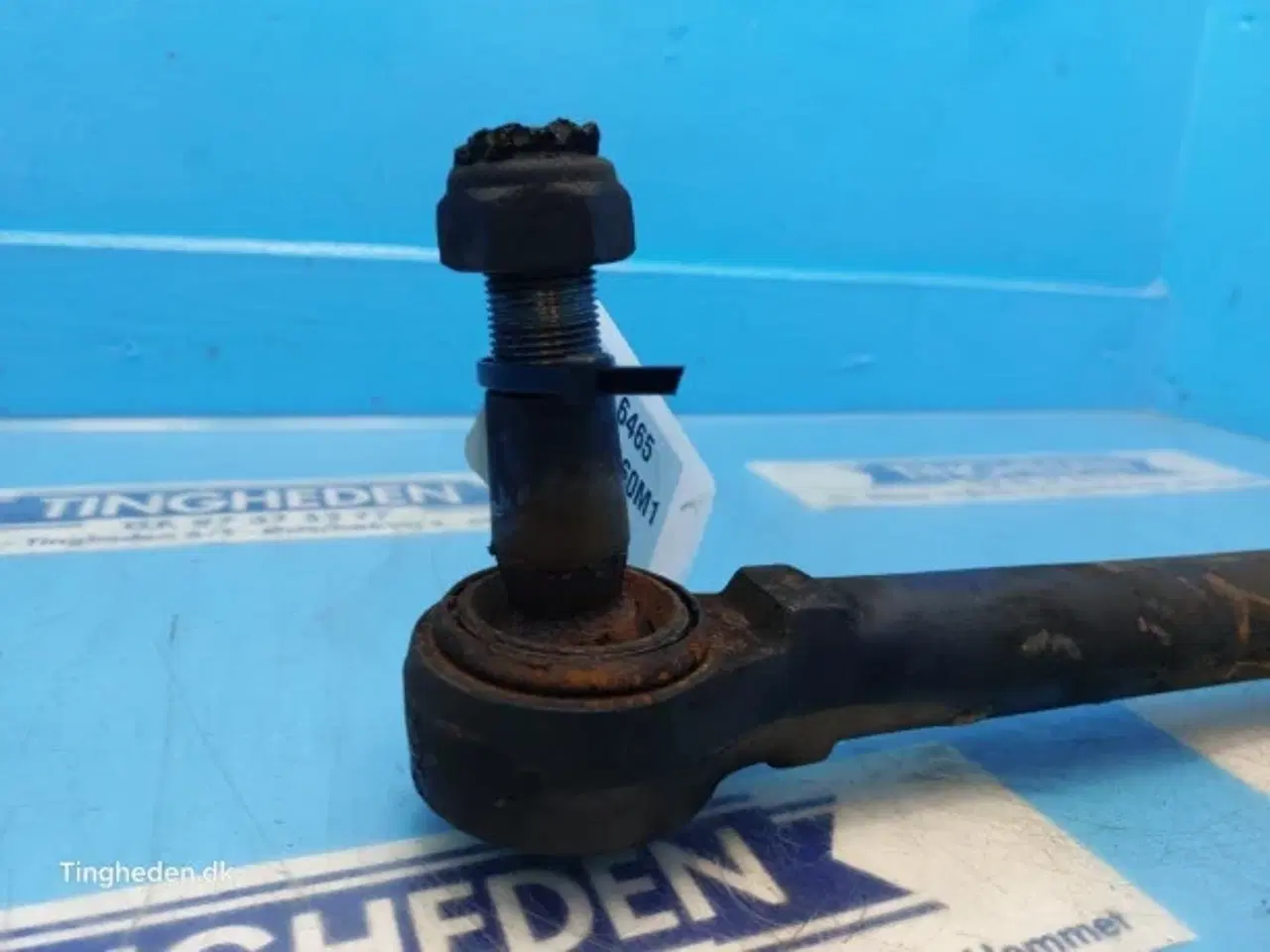 Billede 13 - Massey Ferguson 6465 Knæled 3907160M1