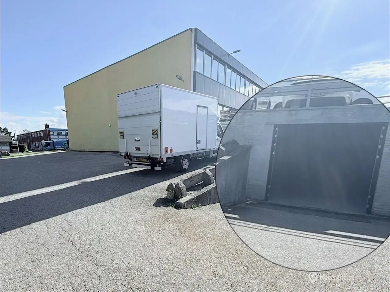 Billede 11 - Indflytningsklart lager med portadgang i Kastrup