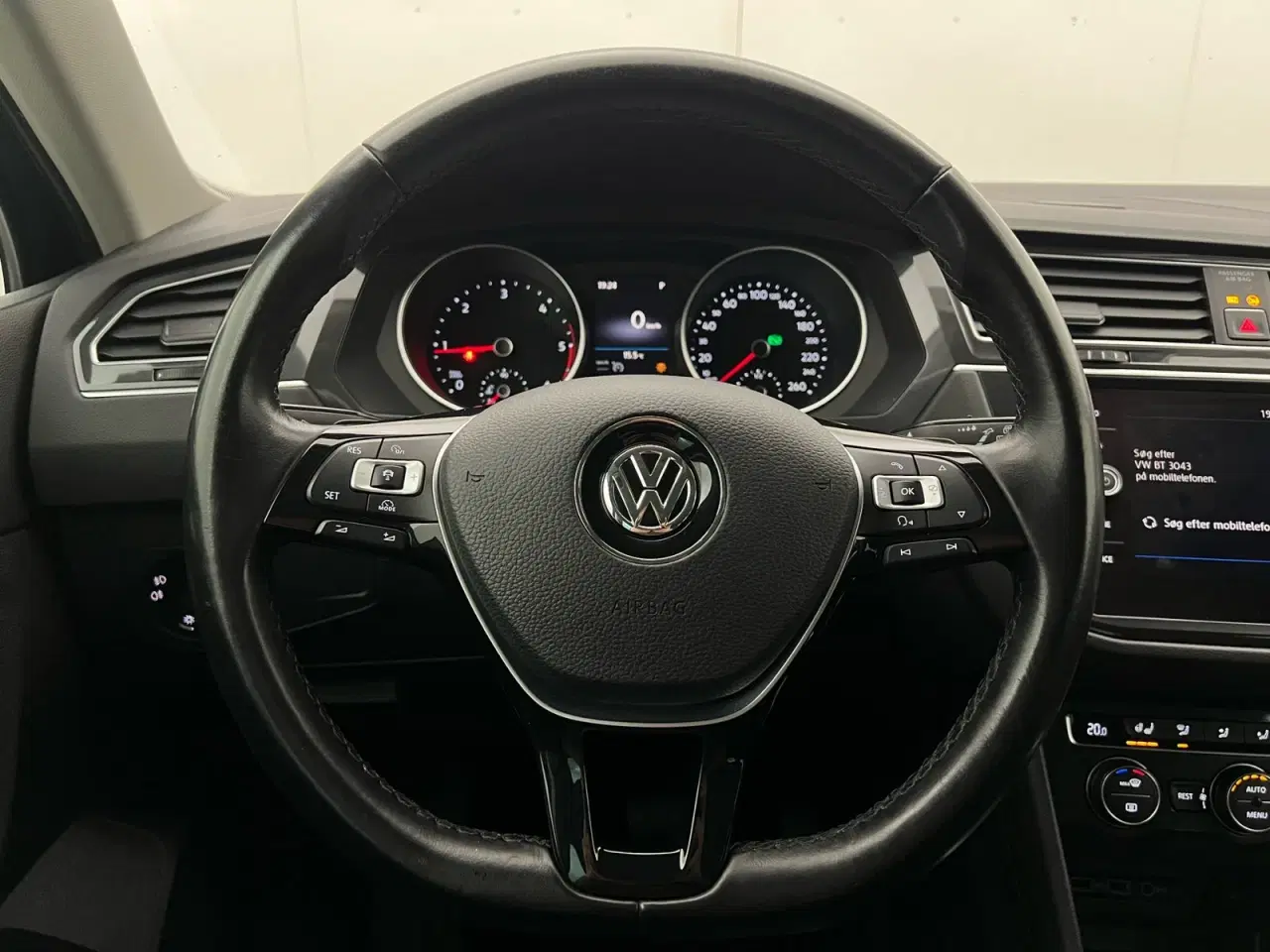 Billede 8 - VW Tiguan 2,0 TDi 150 Comfortline DSG