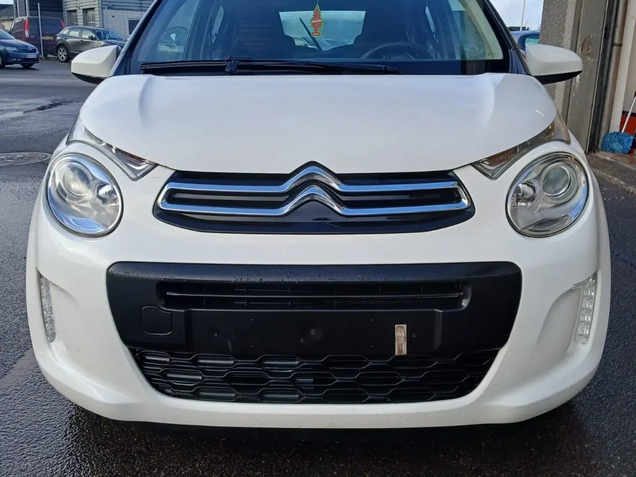 Billede 1 - Citroën C1 1,0 e-VTi 68 Feel