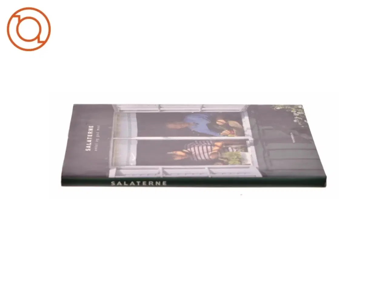 Billede 2 - Salaterne : enkel og god mad (Bog)