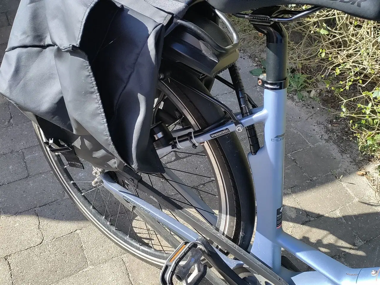 Billede 3 - SCO elcykel - SCO e-carbon premium 