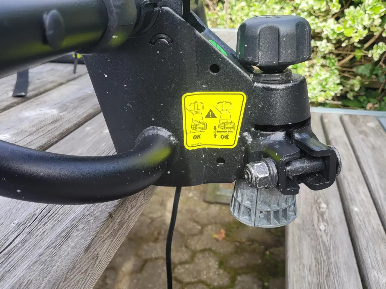 Billede 4 - BuzzRack cykelholder til 4 cykler