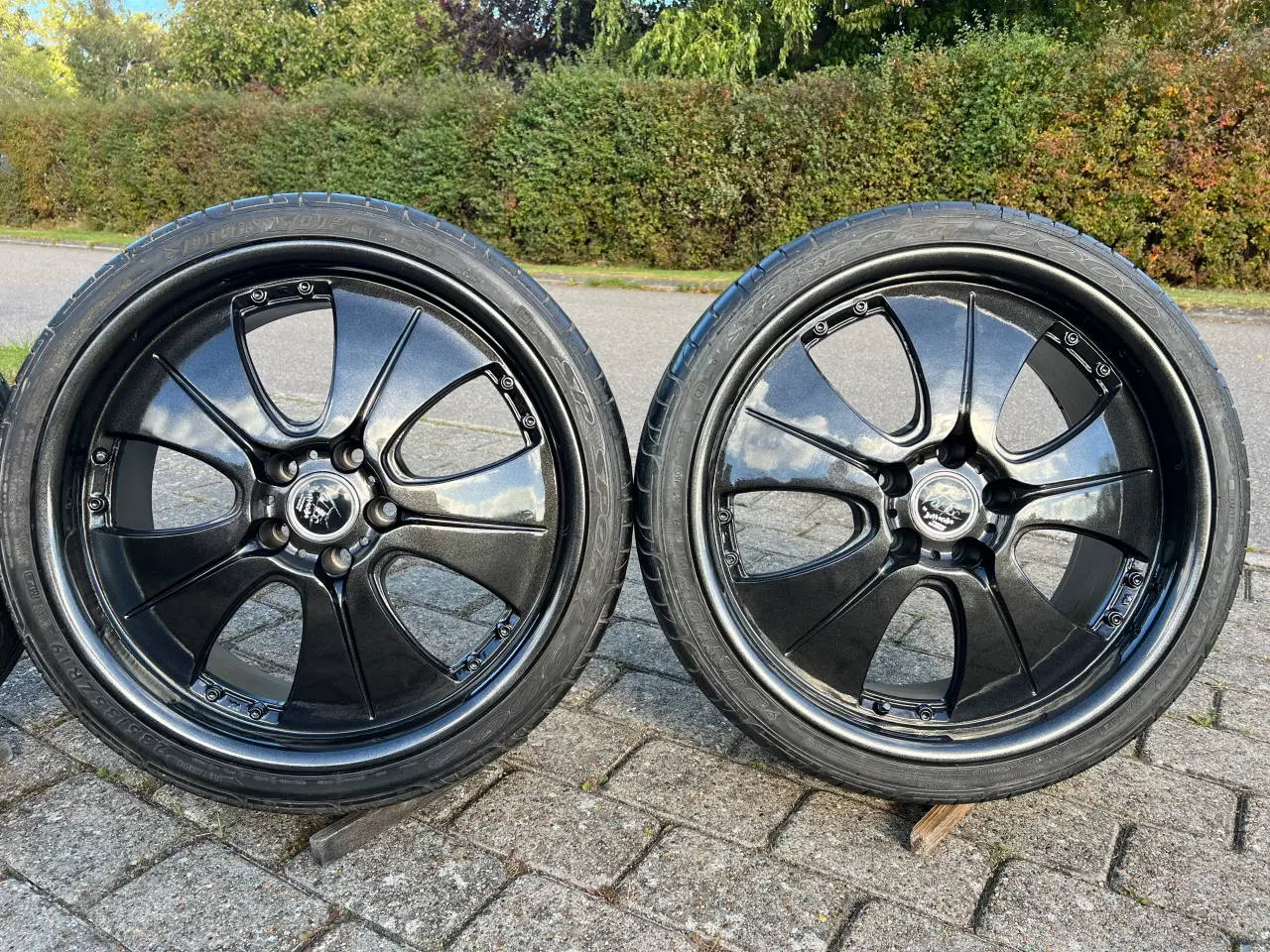Billede 7 - BARRACUDA 19” 5x114,3 