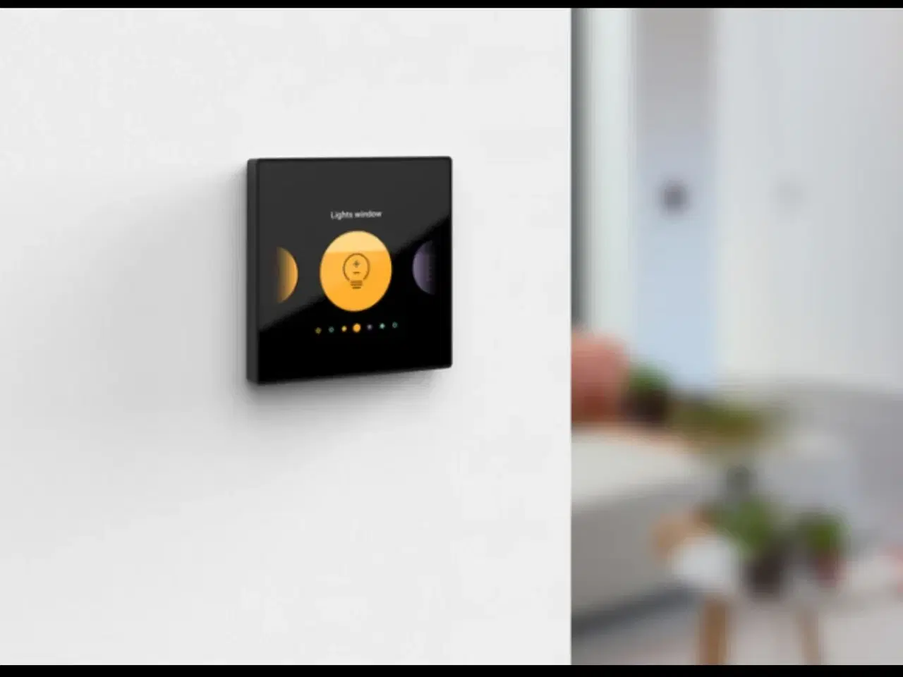 Billede 3 - Niko home Digital Black