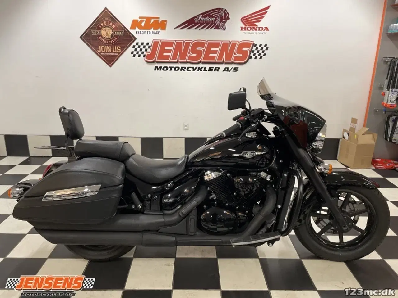 Billede 1 - Suzuki VL 1500 Intruder